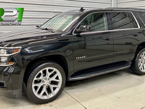 Used 2020 Chevrolet Tahoe LT image 1