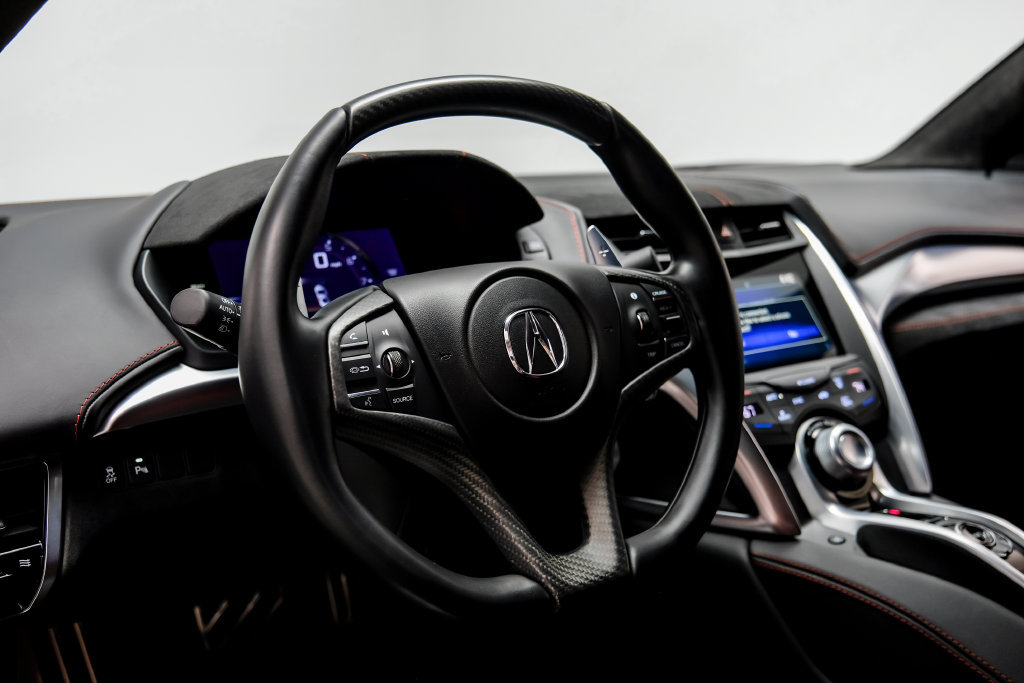 Used 2022 Acura NSX Type S AWD/4WD image 17