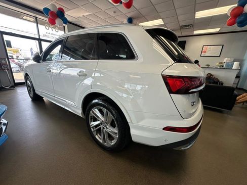 Used 2020 Audi Q7 3.0T Premium Plus w/ Premium Plus Package image 5