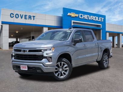 New 2026 Chevrolet Silverado 1500 RST