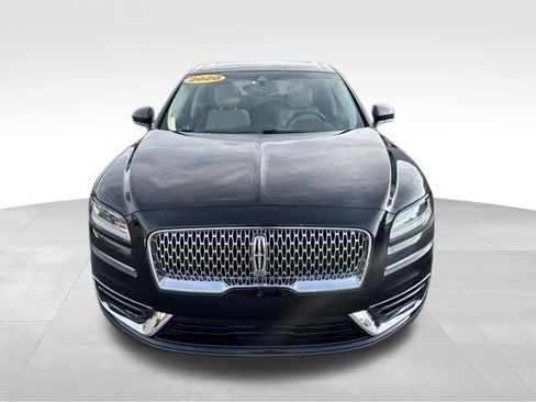 Used 2020 Lincoln Nautilus Reserve AWD/4WD image 2