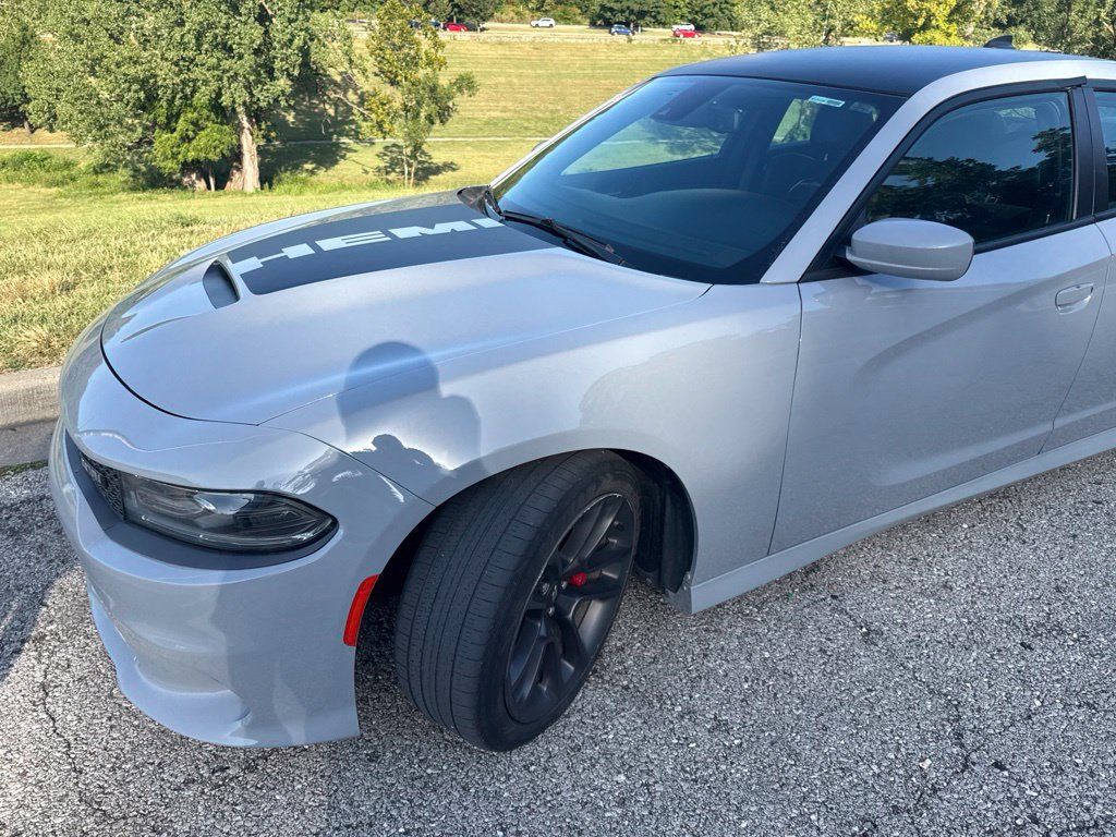 Used 2021 Dodge Charger R/T w/ Daytona Edition Group RWD image 18
