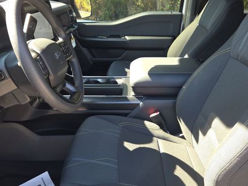 New 2025 Ford F150 STX w/ Equipment Group 200A image 18