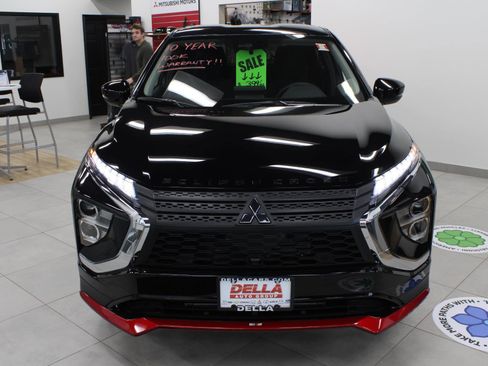 New 2026 Mitsubishi Eclipse Cross Ralliart AWD/4WD image 2