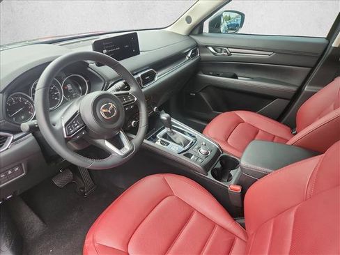 Used 2025 MAZDA CX-5 Carbon Edition AWD/4WD image 10