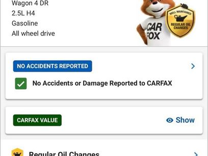 Used 2025 Subaru Impreza RS