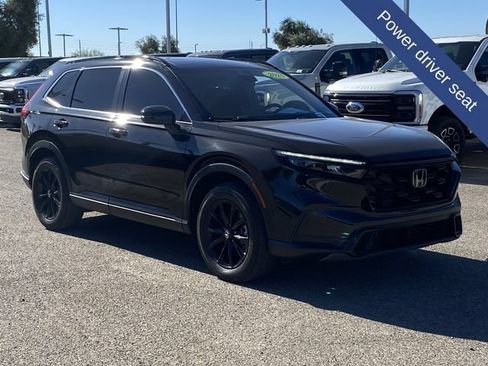 Used 2024 Honda CR-V Sport image 9