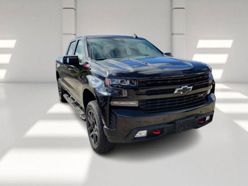 Used 2022 Chevrolet Silverado 1500 LT Trail Boss w/ Safety Package image 4