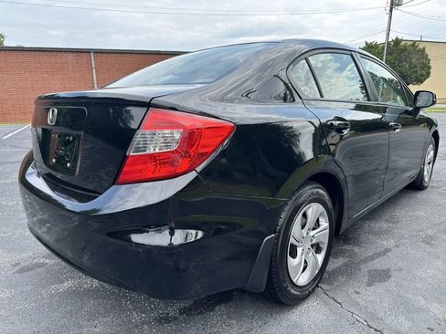 Used 2012 Honda Civic LX image 3