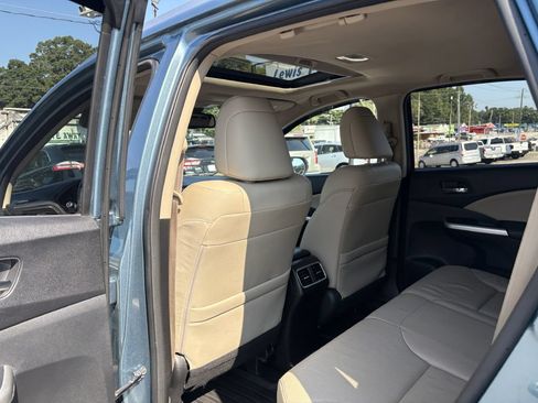 Used 2015 Honda CR-V Touring image 12