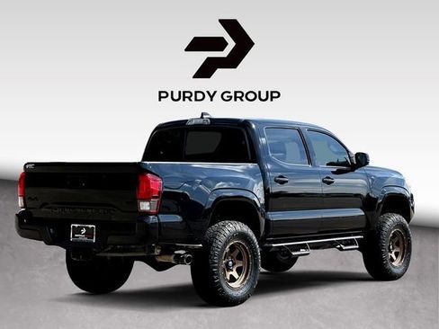 Used 2023 Toyota Tacoma SR AWD/4WD image 8