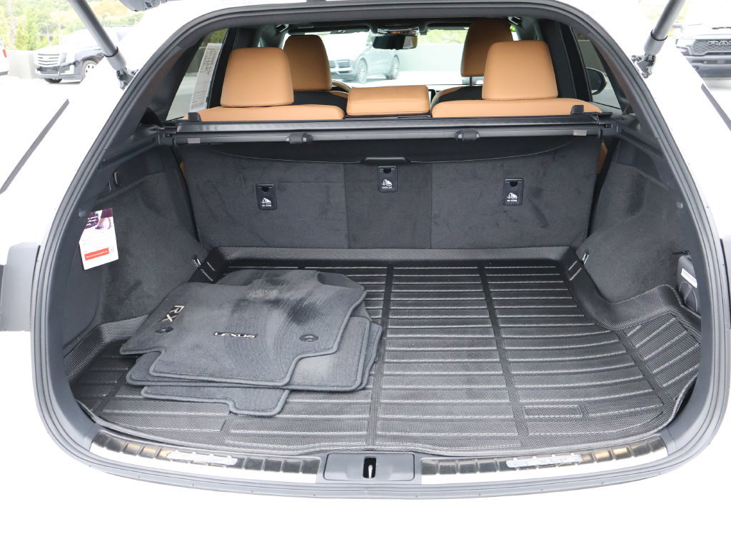 Used 2024 Lexus RX 350 Premium Plus w/ Convenience Package AWD/4WD image 16
