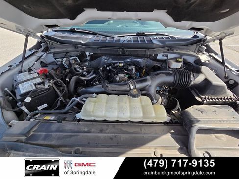 Used 2021 Ford F150 Lariat AWD/4WD image 31