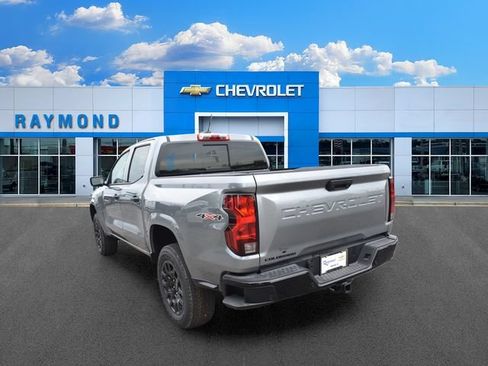 New 2026 Chevrolet Colorado W/T AWD/4WD image 6