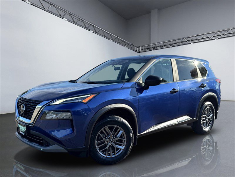 Used 2023 Nissan Rogue S AWD/4WD image 26
