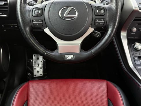 Used 2021 Lexus NX 300 F Sport w/ F Sport Premium Package FWD image 32