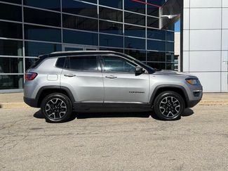 Used 2019 Jeep Compass Trailhawk AWD/4WD video 2