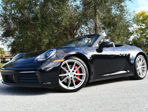 Used 2022 Porsche 911 Carrera 4S image 21