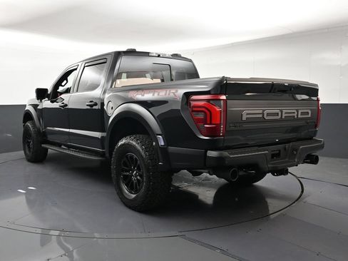 Used 2025 Ford F150 Raptor AWD/4WD image 3
