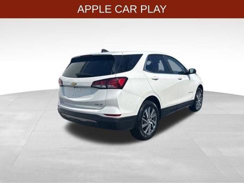 Used 2023 Chevrolet Equinox LT AWD/4WD image 7
