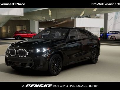 New 2026 BMW X6 xDrive40i