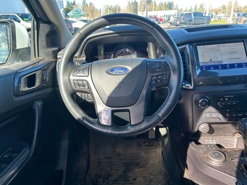 Used 2021 Ford Ranger Lariat w/ FX4 Off-Road Package image 17