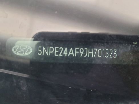 Used 2018 Hyundai Sonata SE w/ Cargo Package FWD image 33