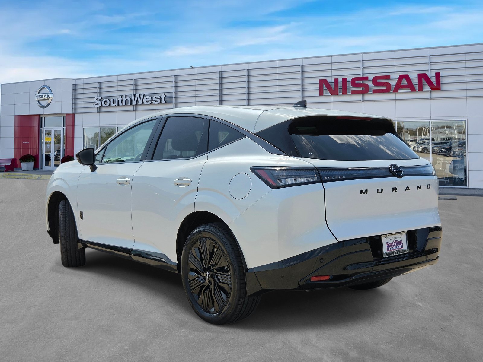 New 2027 Nissan Murano SL AWD/4WD image 7