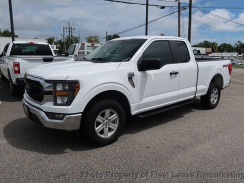 Used 2023 Ford F150 XLT w/ FX4 Off-Road Package AWD/4WD image 44