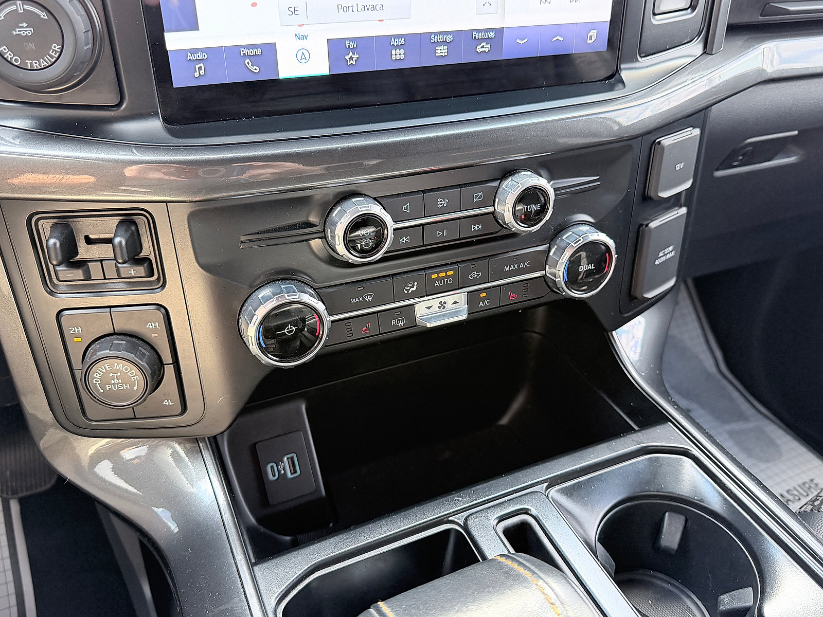 Used 2023 Ford F150 Tremor w/ Trailer Tow Package AWD/4WD image 34
