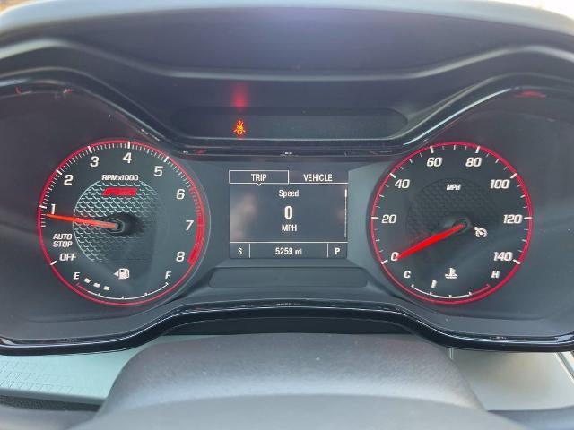 Used 2025 Chevrolet Trax RS w/ Driver Confidence Package FWD image 16