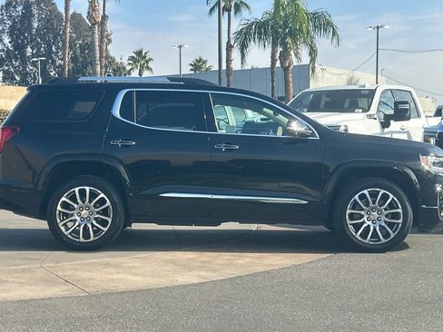 Certified 2023 GMC Acadia Denali w/ Denali Ultimate Package image 3
