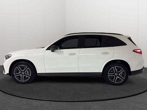 Certified 2026 Mercedes-Benz GLC 300 4MATIC image 3