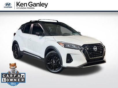 Used 2023 Nissan Kicks SR w/ SR Premium Package