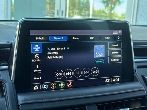 Used 2021 Chevrolet Suburban RST AWD/4WD image 26