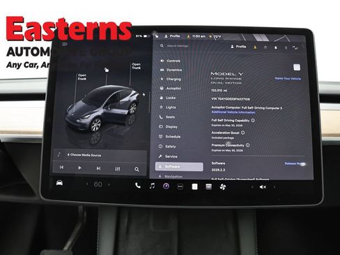 Used 2023 Tesla Model Y Long Range AWD/4WD image 12