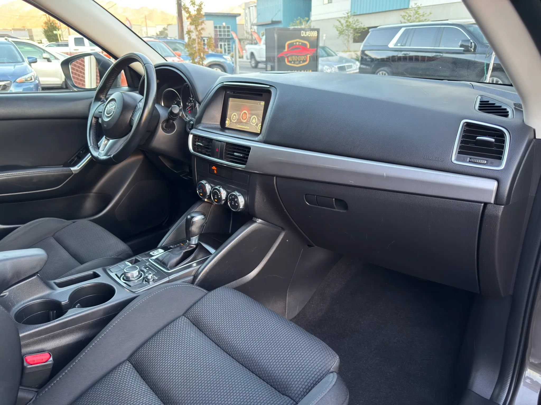 Used 2016 MAZDA CX-5 Touring AWD/4WD image 17