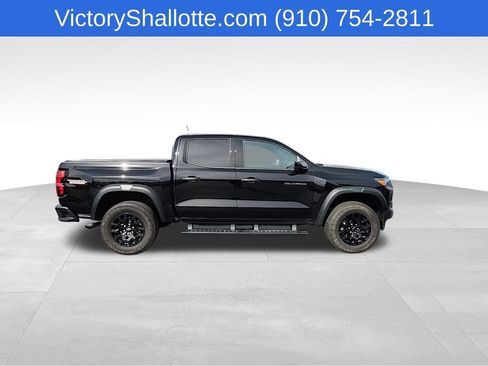 Used 2024 Chevrolet Colorado Trail Boss w/ Technology Package image 28