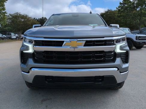 Used 2026 Chevrolet Silverado 1500 LT AWD/4WD image 9