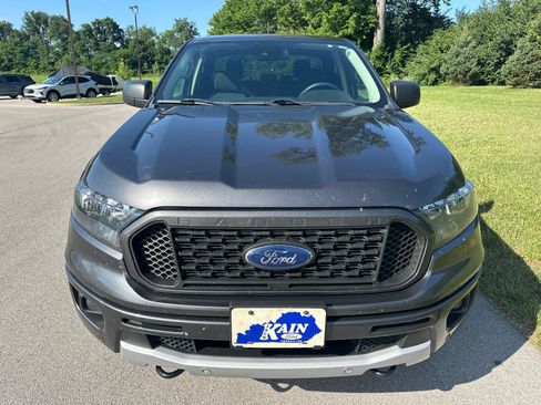 Used 2019 Ford Ranger XLT w/ FX4 Off-Road Package AWD/4WD image 2