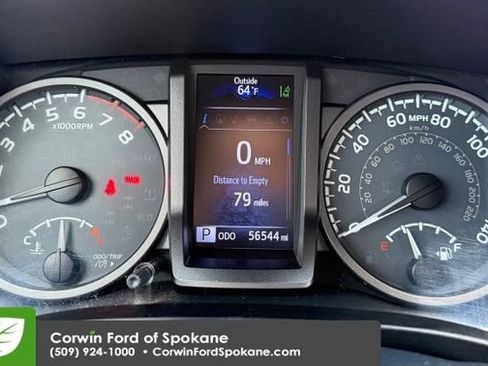 Used 2019 Toyota Tacoma TRD Off-Road w/ Technology Package AWD/4WD image 23