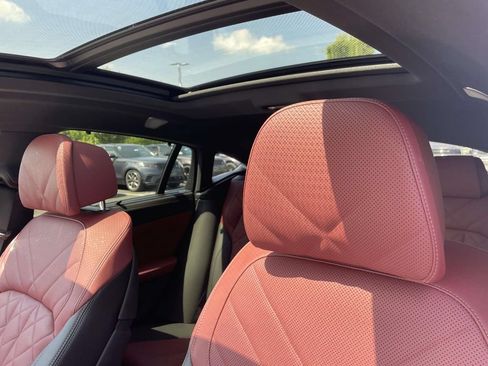 Used 2025 BMW X6 M60i AWD/4WD image 16