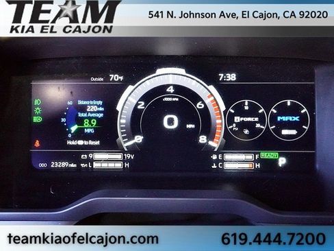 Used 2024 Toyota Tundra Limited w/ TRD Off-Road Package image 41