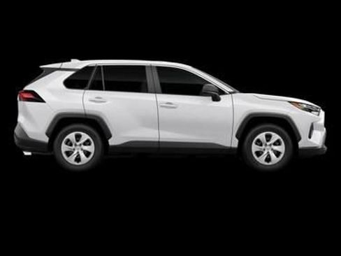 New 2025 Toyota RAV4 LE image 39