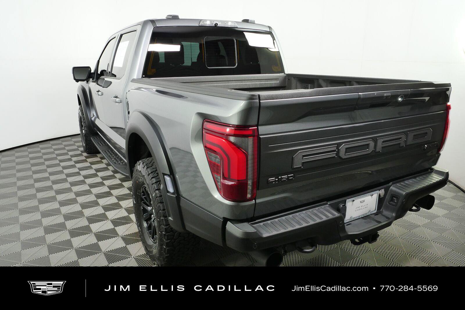 Used 2024 Ford F150 Raptor AWD/4WD image 25