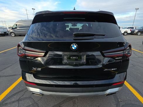 Used 2024 BMW X3 xDrive30i w/ Premium Essential Package image 5