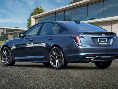 New 2026 Cadillac CT5 Sport w/ Technology Package RWD image 6