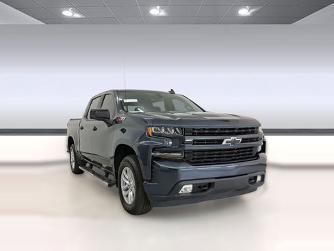 Used 2020 Chevrolet Silverado 1500 RST w/ All-Star Edition image 7