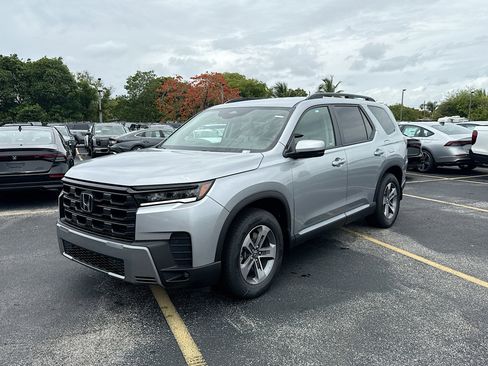 New 2026 Honda Pilot EX-L image 3