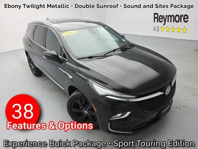 Used 2024 Buick Enclave Essence w/ Experience Buick Package